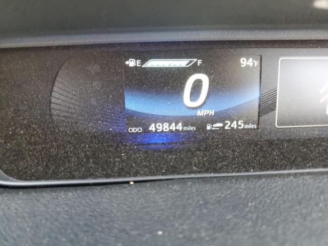 2019 TOYOTA MIRAI JTDBVRBD9KA007749