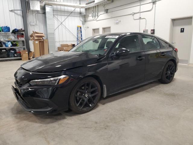 Vin: 19xfl1h87re400112, lot: 62273435, honda civic sport touring 2024 img_1