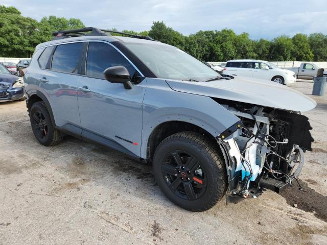 2025 NISSAN ROGUE SV 5N1BT3BB6SC806194