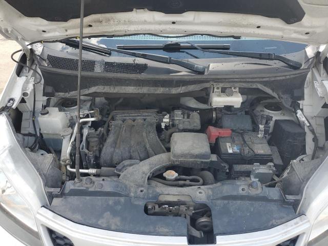 2021 NISSAN NV200 2.5S 3N6CM0KN4MK703350