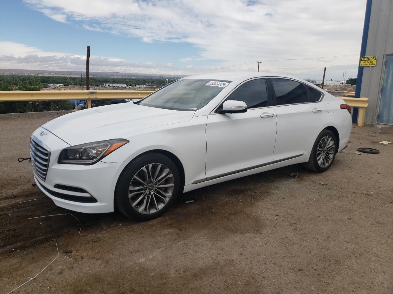 HYUNDAI GENESIS 3.8L