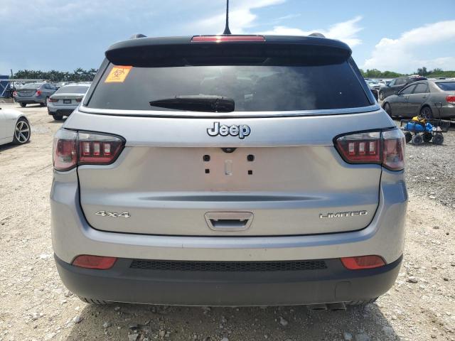 2019 JEEP COMPASS LI 3C4NJDCB7KT646116