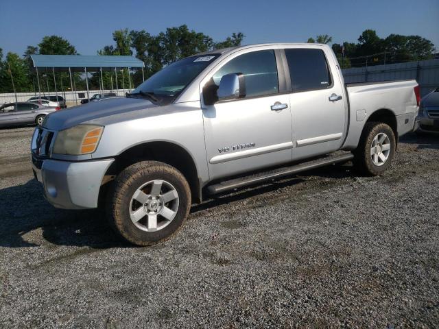 NISSAN TITAN XE