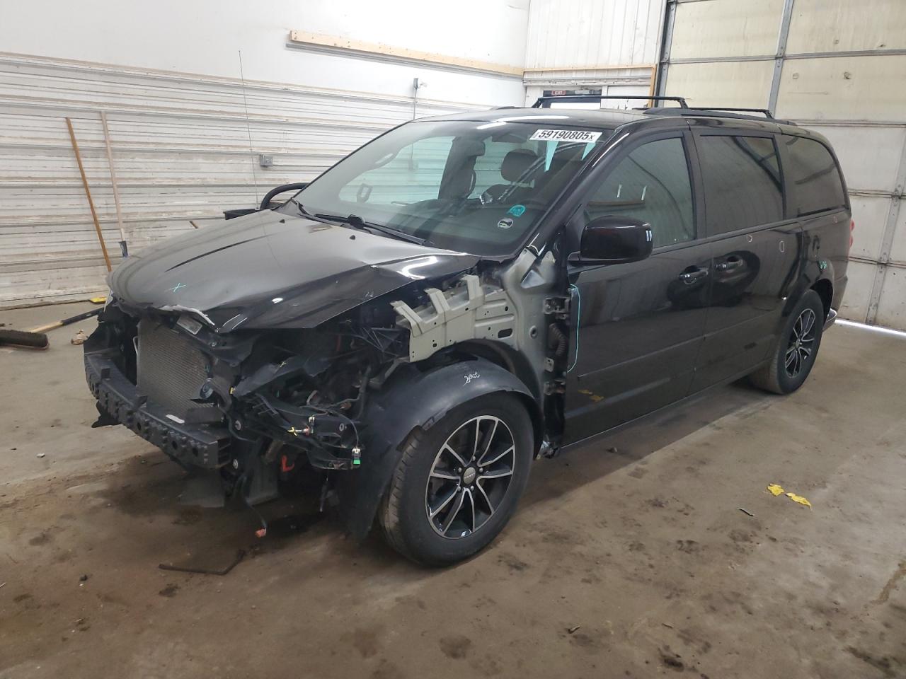 DODGE GRAND CARAVAN SXT