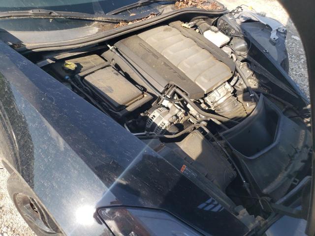 2016 CHEVROLET CORVETTE S 1G1YB2D77G5120495