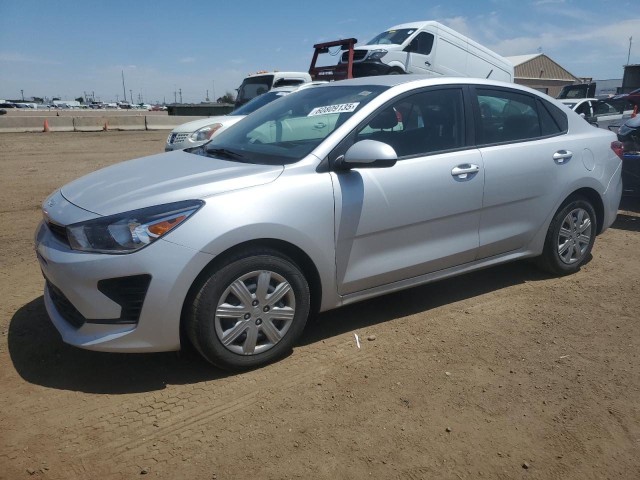 KIA RIO LX
