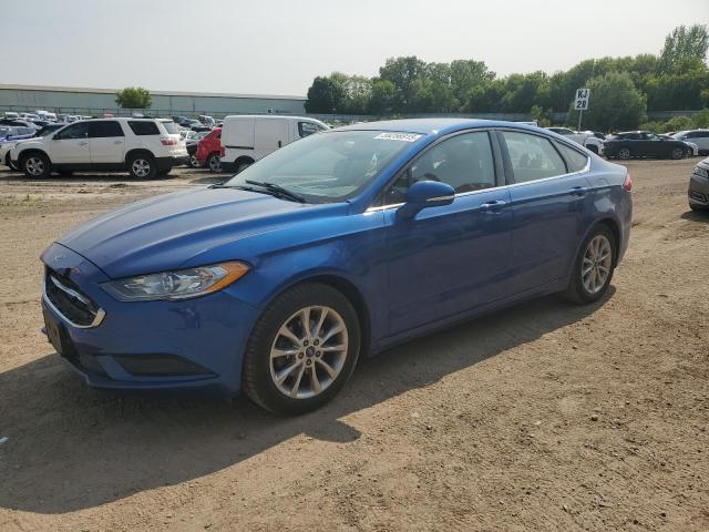 2017 FORD FUSION SE - 3FA6P0HD8HR333738