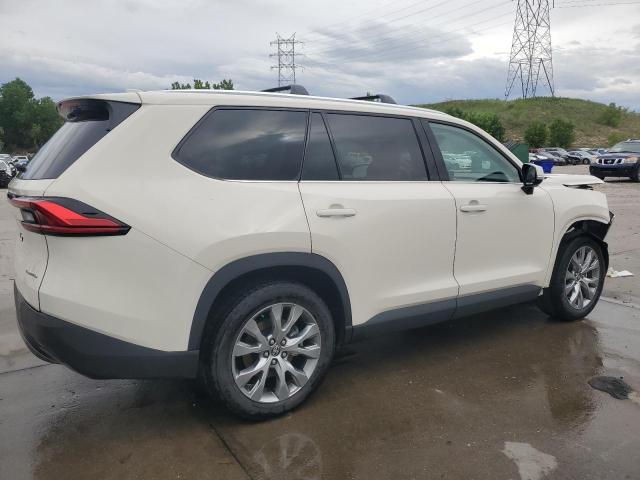 Vin: 5tdacab54rs014875, lot: 59394055, toyota grand high xle 20243