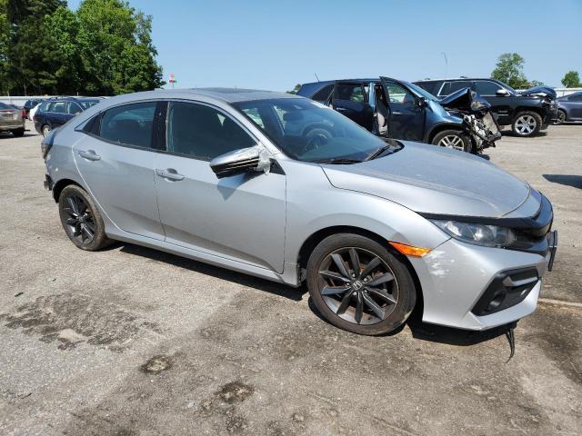 Vin: shhfk7h66lu409081, lot: 59263805, honda civic ex 20204