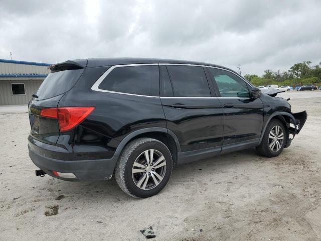 Vin: 5fnyf5h83gb013426, lot: 59689775, honda pilot exl 20163