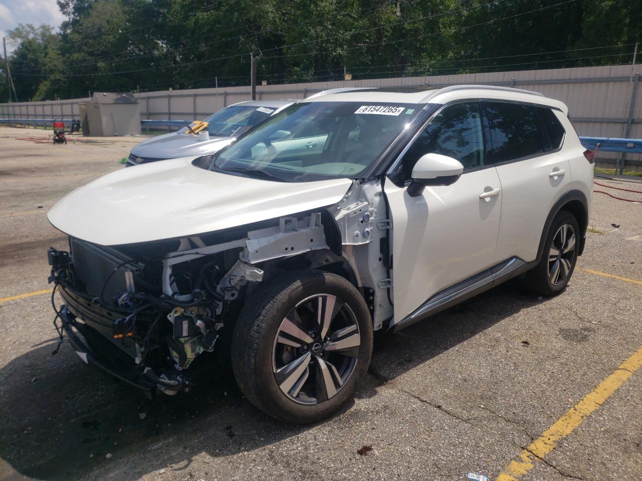 NISSAN ROGUE SL