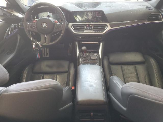 2022 BMW M4 COMPETI WBS33BA00NCL07228