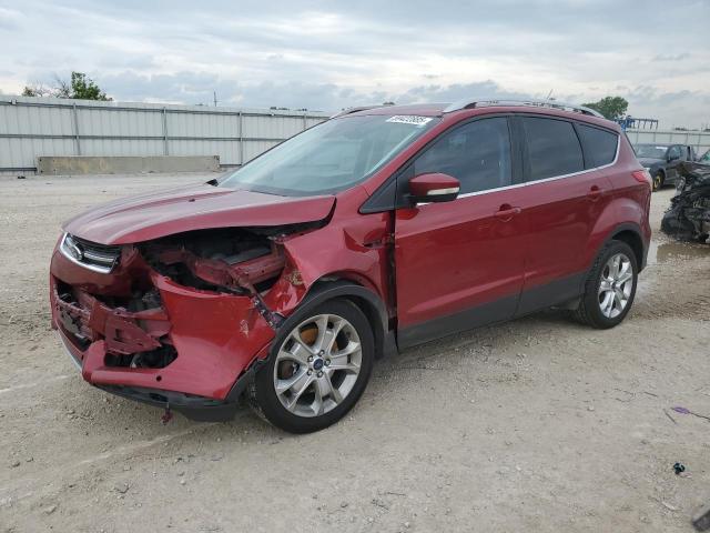Vin: 1fmcu0j93guc10928, lot: 59422885, ford escape titanium 2016 img_1