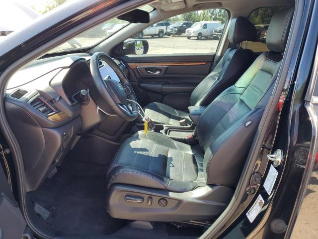 2017 HONDA CR-V EXL - 2HKRW2H83HH634915