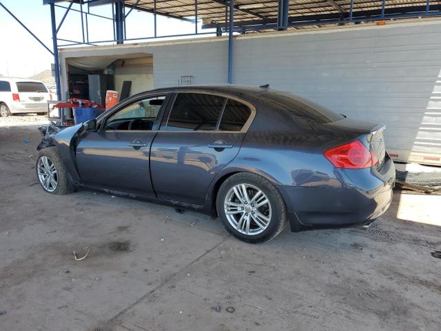 2011 INFINITI G25 BASE - JN1DV6AP1BM830034