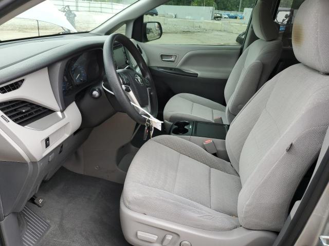 2020 TOYOTA SIENNA LE - 5TDKZ3DC1LS040092