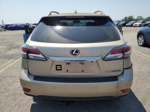 2015 LEXUS RX 450H 2T2BC1BA7FC004648