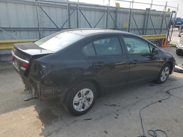 Vin: 19xfb2f50de000211, lot: 59311185, honda civic lx 20133