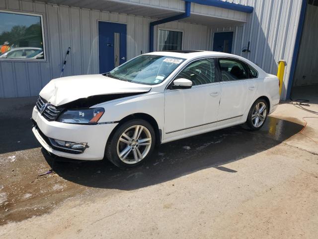 VOLKSWAGEN PASSAT SE