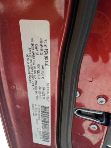 2018 DODGE CHARGER R/ 2C3CDXCT9JH200425