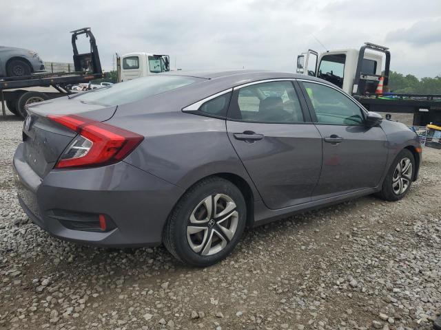 Vin: 19xfc2f54je023418, lot: 59179545, honda civic lx 20183