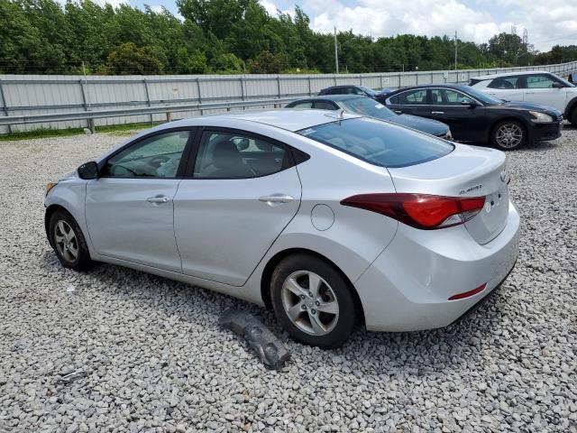 Vin: kmhdh4ae2eu068016, lot: 61275155, hyundai elantra se 20142