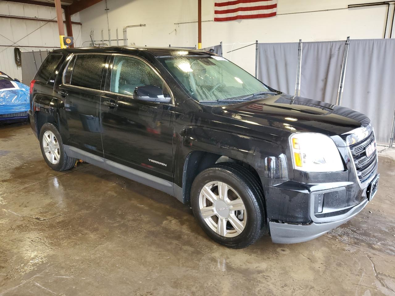 GMC TERRAIN SLE