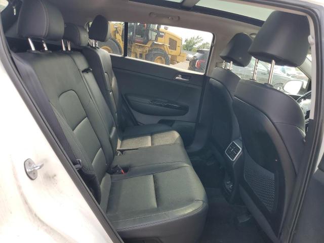 2022 KIA SPORTAGE E KNDPNCAC4N7008773