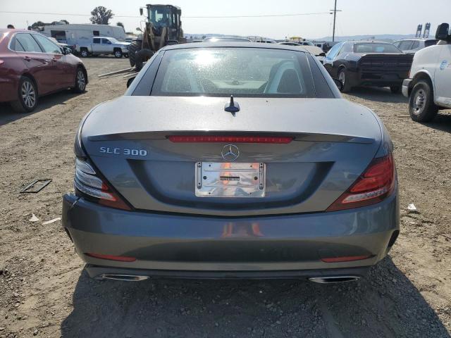 2017 MERCEDES-BENZ SLC 300 WDDPK3JA4HF136955