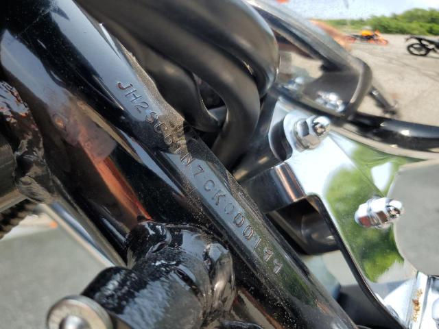 2012 HONDA VT1300 CX JH2SC61N7CK000199