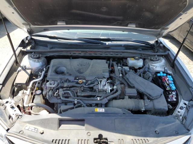 2018 TOYOTA CAMRY LE - 4T1B31HK9JU004646
