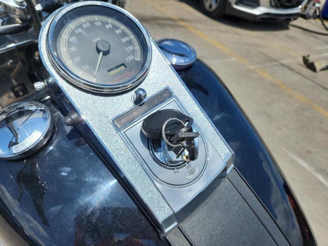 2003 HARLEY-DAVIDSON FLSTC 1HD1BJY1X3Y061524