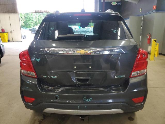 2017 CHEVROLET TRAX PREMI 3GNCJRSB8HL281709