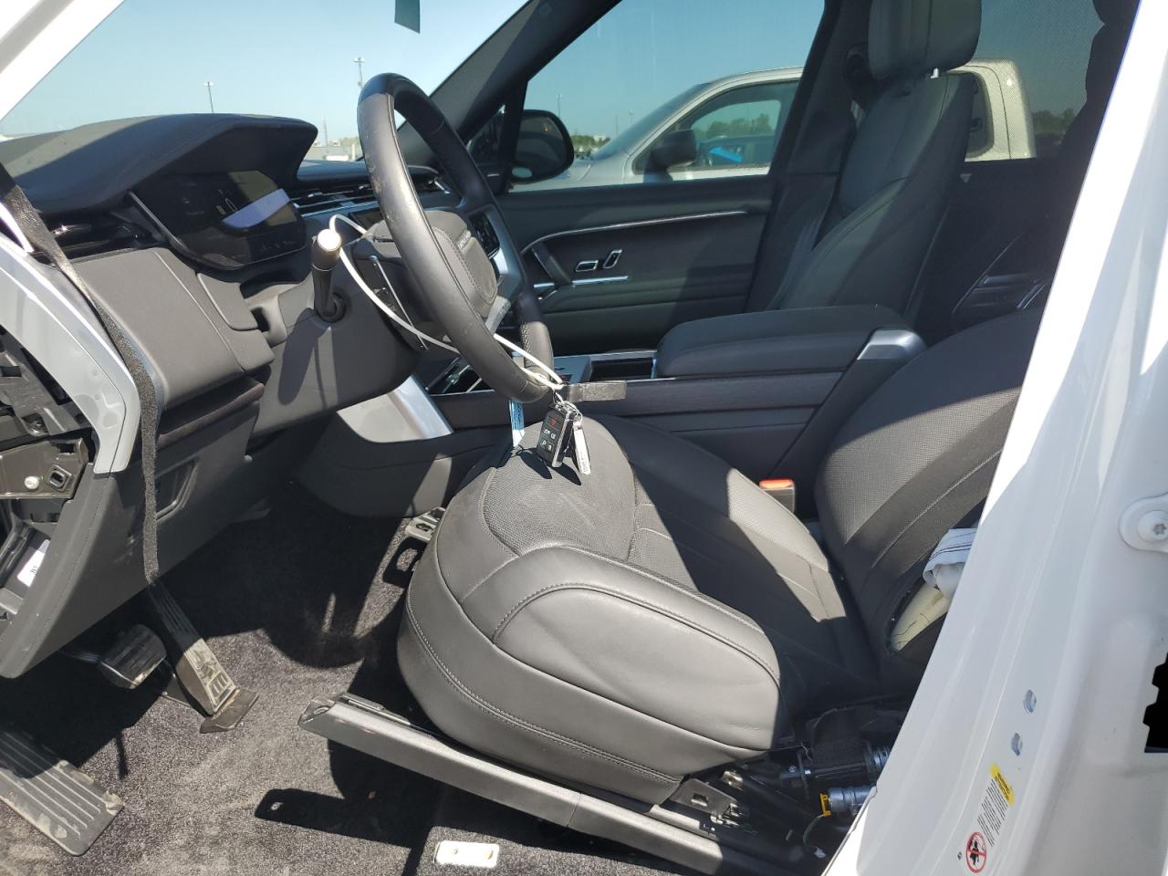 LAND ROVER RANGE ROVER SE