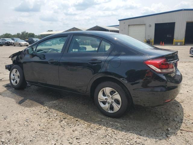 Vin: 19xfb2f50fe082606, lot: 59203255, honda civic lx 20152