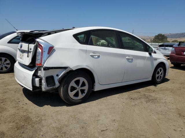 Vin: jtdkn3du2c1548766, lot: 59574935, toyota prius 20123