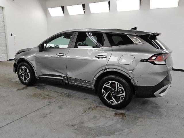 Vin: kndpu3df2r7284786, lot: 60864375, kia sportage lx 20242