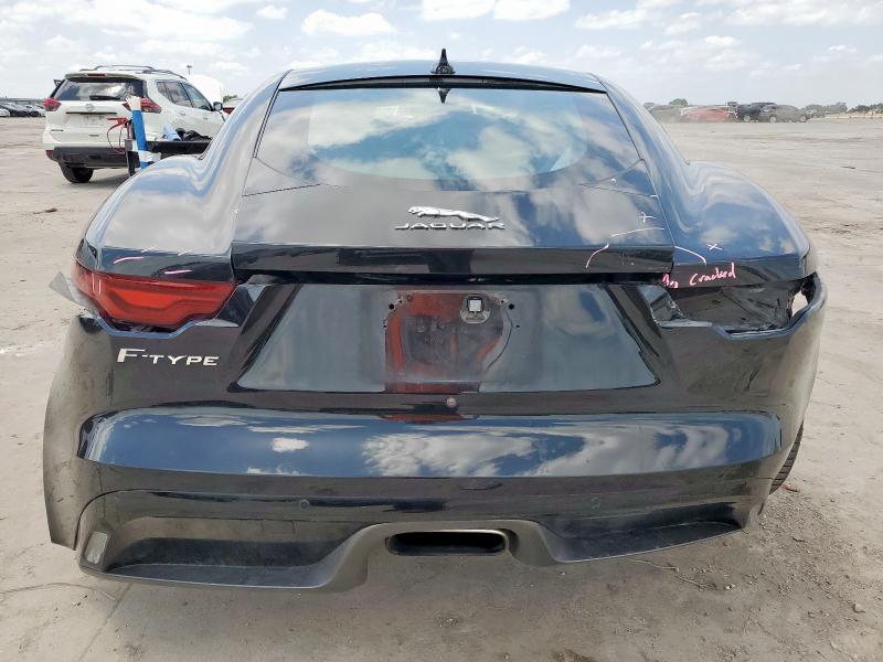 2021 JAGUAR F-TYPE FIR SAJDF1GX4MCK73893