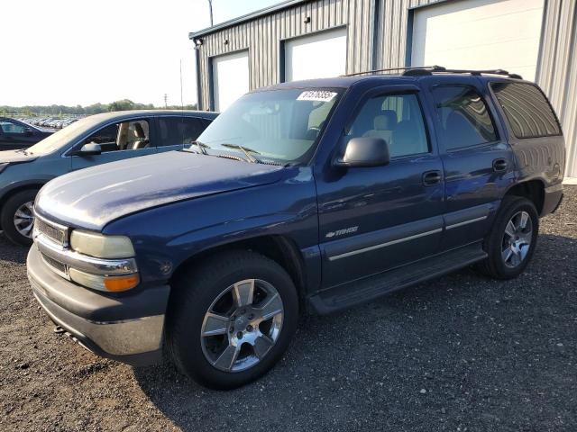 CHEVROLET TAHOE K150