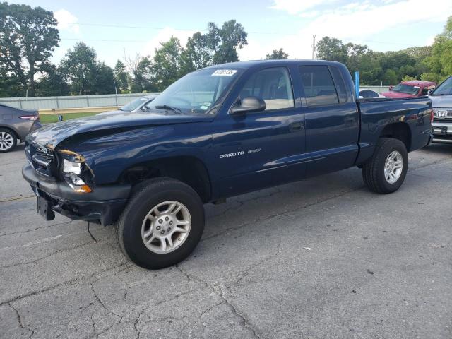 DODGE DAKOTA QUA