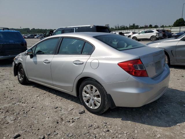 Vin: 19xfb2f50ce071584, lot: 60283275, honda civic lx 20122