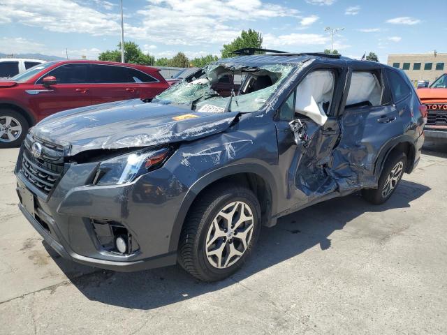 Vin: jf2skadc7ph490818, lot: 61611625, subaru forester premium 2023 img_1
