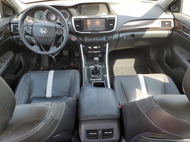 2017 HONDA ACCORD EX - 1HGCR2E72HA089646