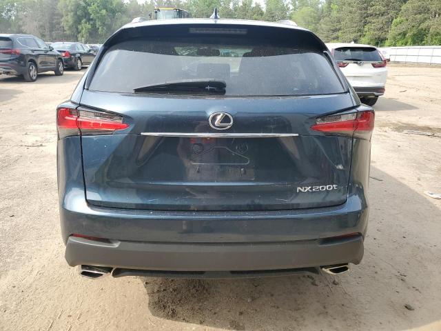 2015 LEXUS NX 200T JTJYARBZ0F2003166