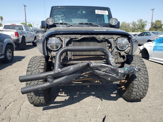 2017 JEEP WRANGLER S 1C4GJWAG4HL753650