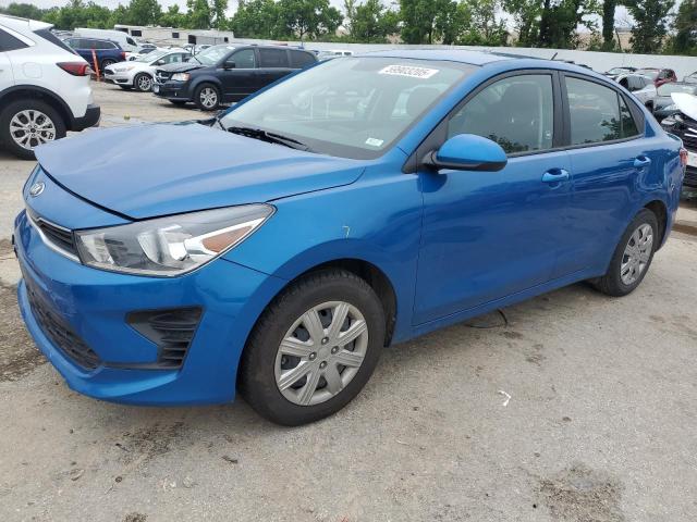 Vin: 3kpa24ad6me426795, lot: 59903205, kia rio lx 2021 img_1