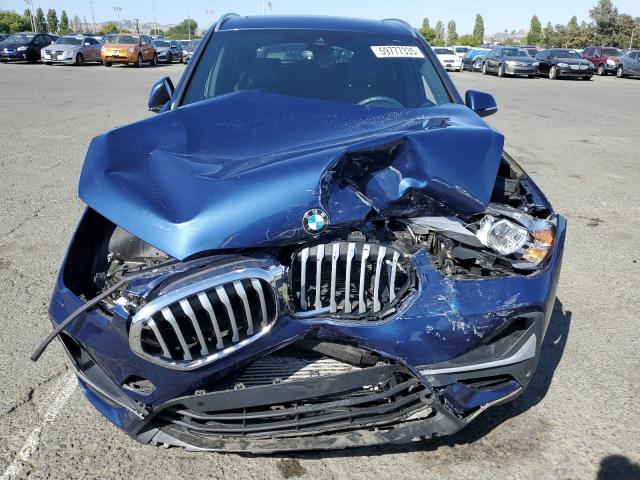 2021 BMW X1 XDRIVE2 - WBXJG9C00M5U16917
