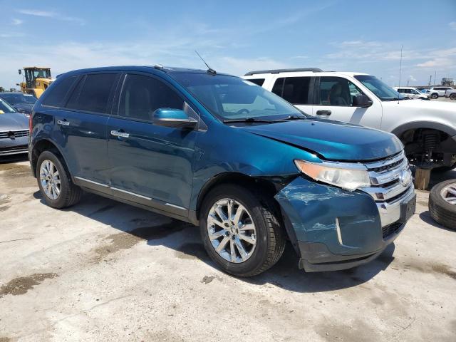 Vin: 2fmdk3jc9bbb61496, lot: 62366135, ford edge sel 20114