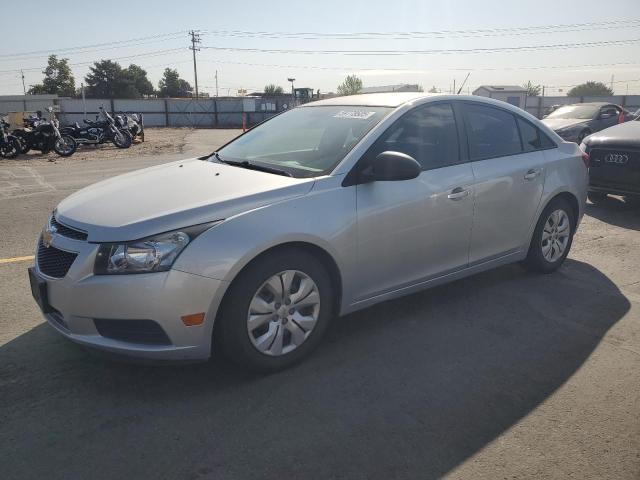 Vin: 1g1pa5sh0d7249397, lot: 59778605, chevrolet cruze ls 2013 img_1