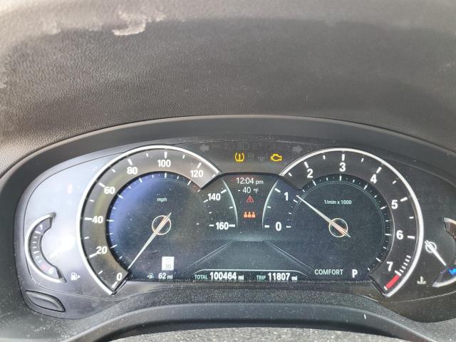 2019 BMW X3 XDRIVE3 - 5UXTR9C50KLP93900